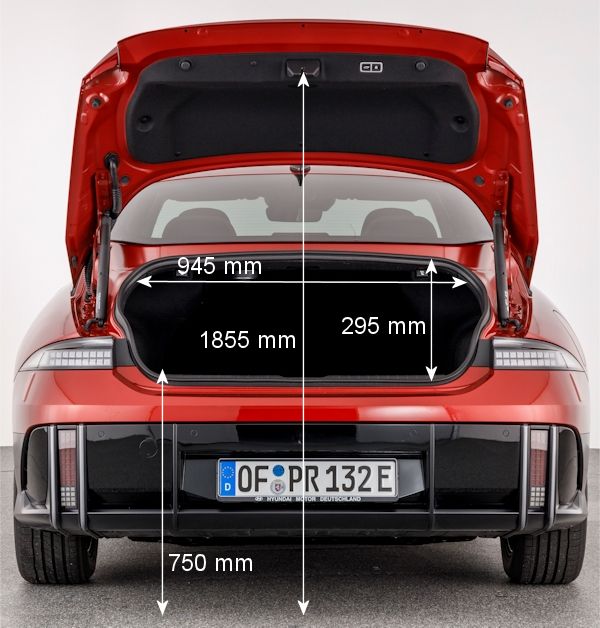 Een rijbereik om ‘U’ tegen te zeggen: test Hyundai Ioniq 6